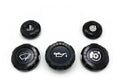 Billetworkz Engine Bay Caps - BRZ/FRS/86 2013-2021 & 2022+