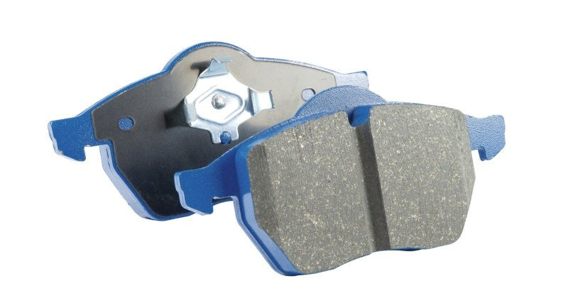 EBC Bluestuff Brake Pads - Front - 2015-2021 Subaru WRX 2.5L (Excl. 2022+)
