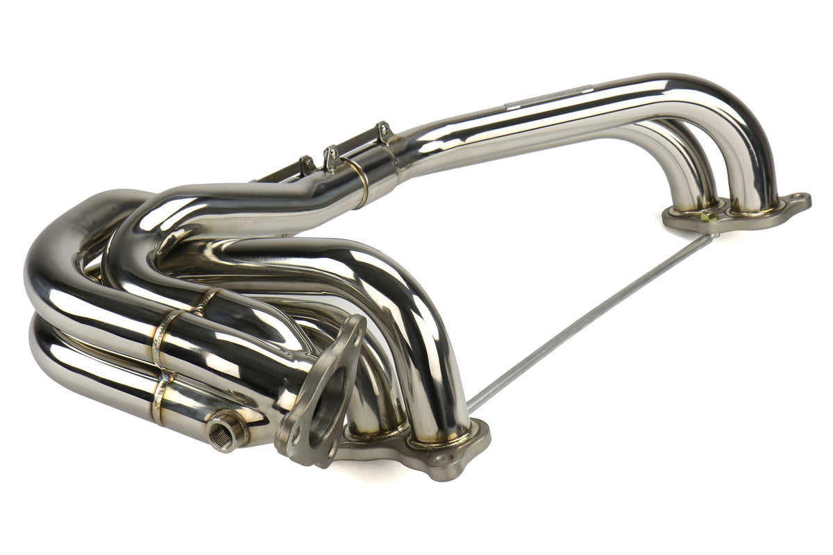 Tomei Expreme Unequal Length Exhaust Manifold - 2002-2014 Subaru WRX / 2004-2021 STI / 2004-2013 Forester XT / 2005-2009 Legacy GT / Outback XT