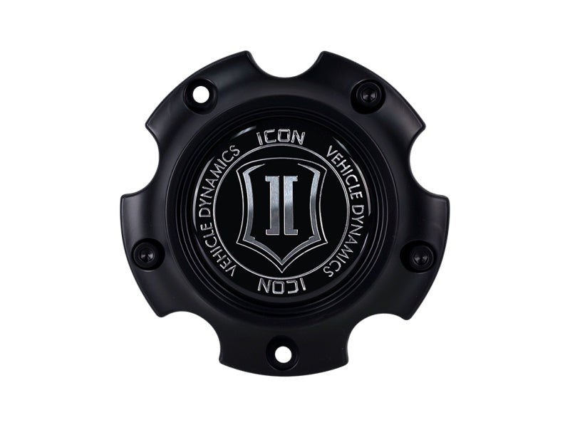 ICON Alloys Alpha/Compression/Rebound Low Pro Center Cap - 5x5.5 - RW-5139