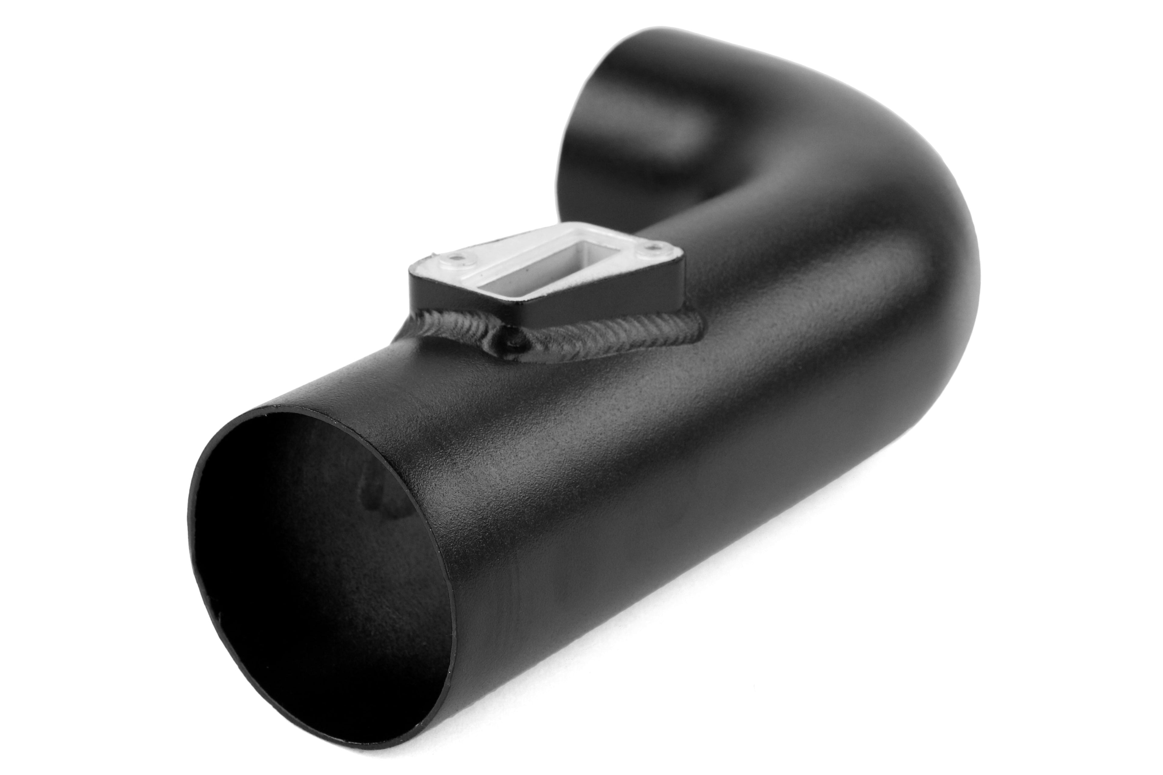 K&N Black Typhoon Short Ram Intake - 2015-2021 Subaru WRX