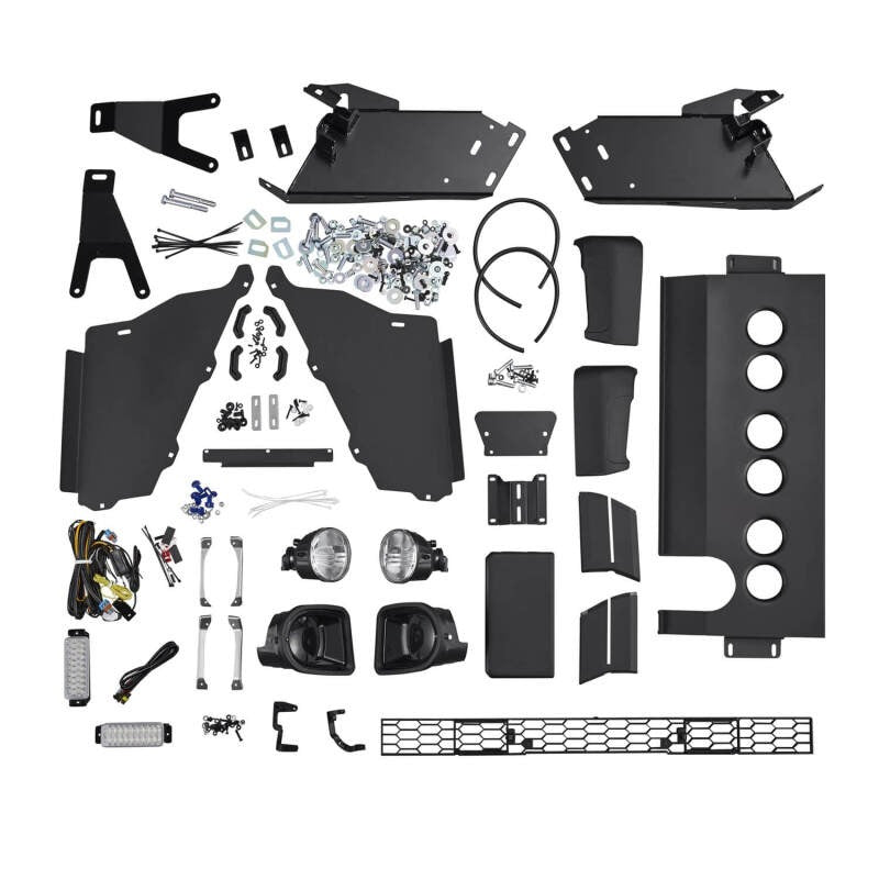 ARB Bumper/Fitting Kit Bundle 3423160