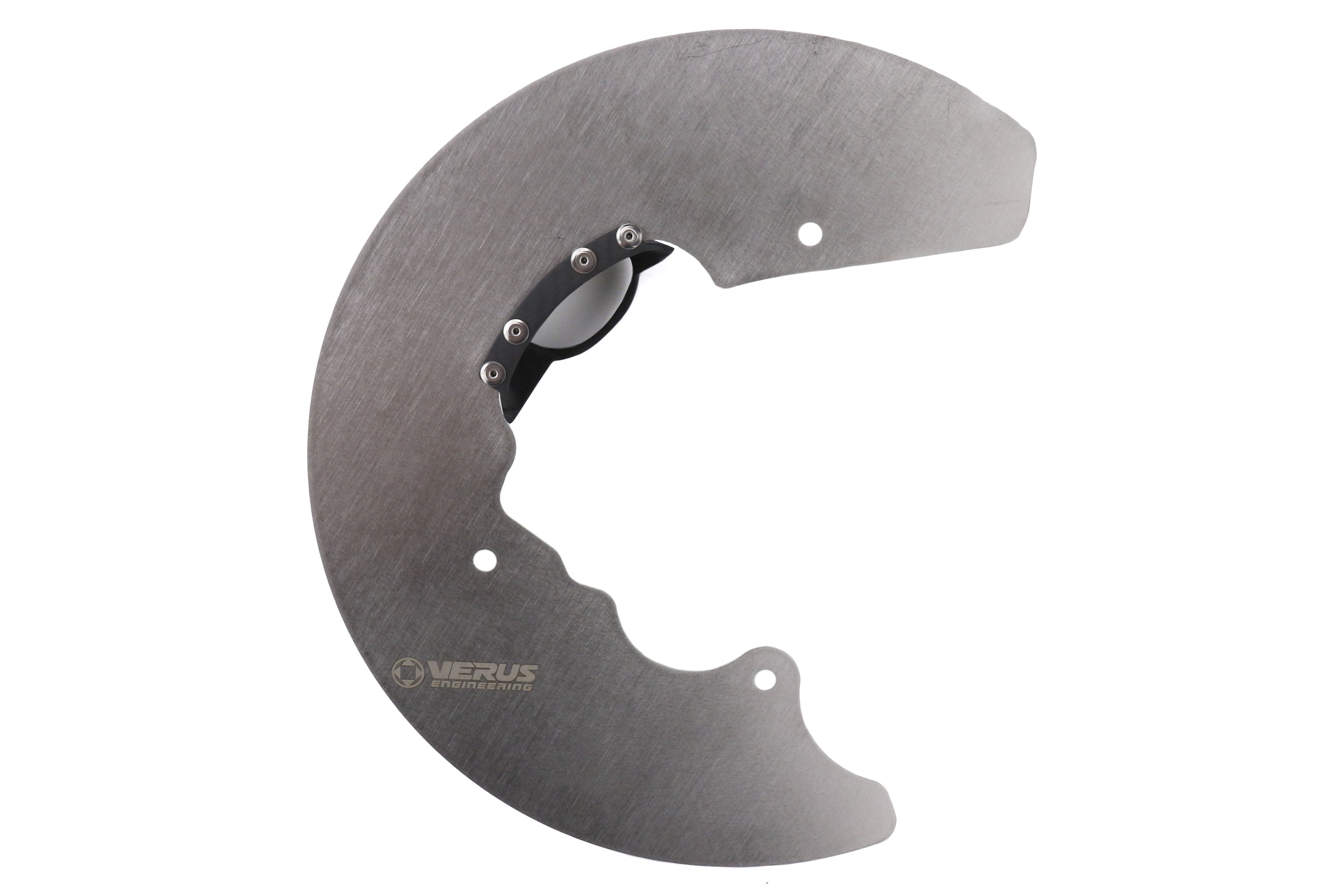 Verus Engineering Brake Cooling Kit - 2015-2021 Subaru WRX / STI