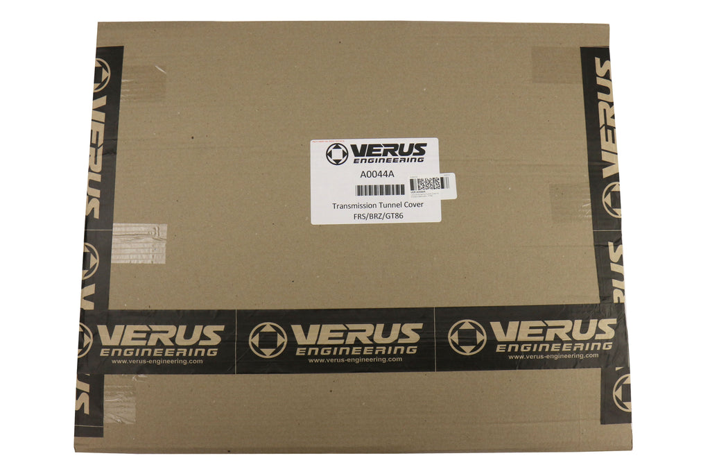 Verus Engineering Transmission Tunnel Cover - 2013-2021 Scion FR-S / Subaru BRZ / Toyota 86