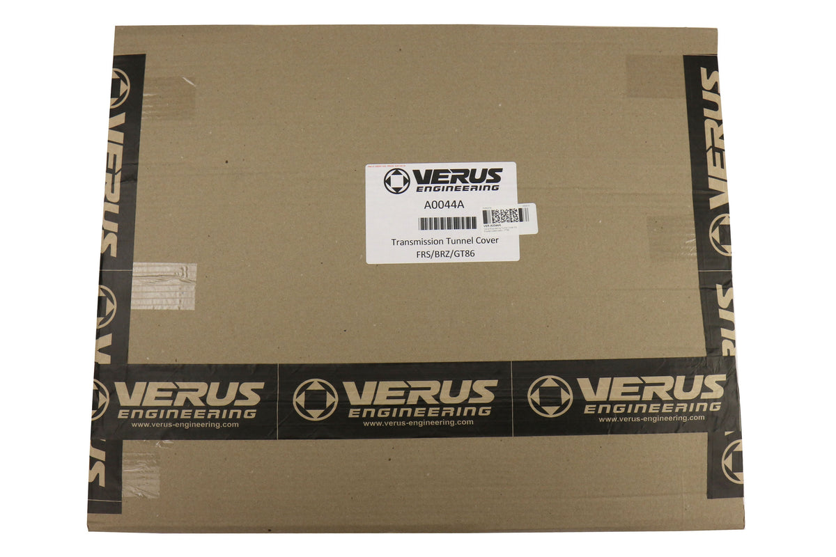 Verus Engineering Transmission Tunnel Cover - 2013-2021 Scion FR-S / Subaru BRZ / Toyota 86