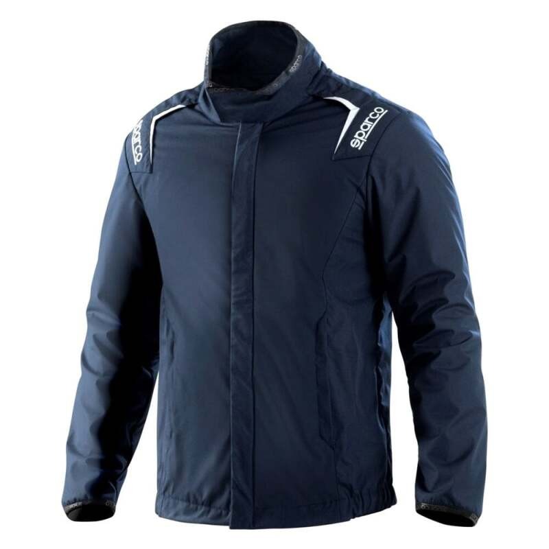 Sparco Jacket Adventure LARGE Navy