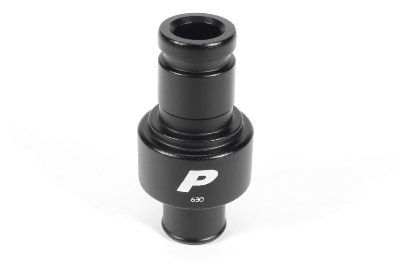 PERRIN Turbo Sump Restrictor - 2018-2024 Subaru WRX / 2017-2018 Forester XT / 2019-2024 Ascent / 2020-2024 Legacy GT / Outback GT