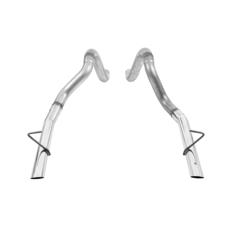 Flowmaster 87-93 Mustang Tailpipes