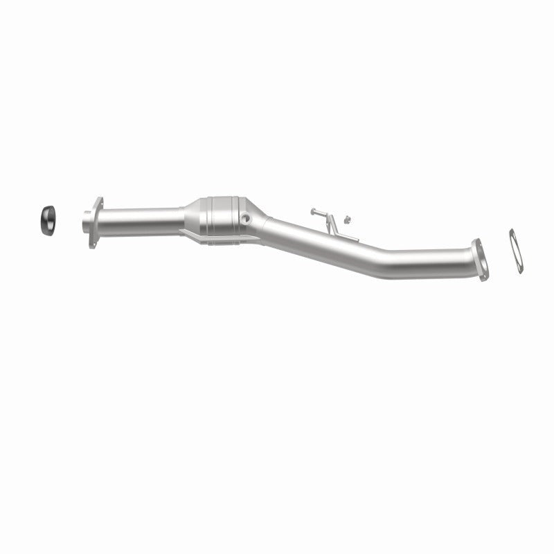 MagnaFlow Direct Fit Catalytic Converter - Rear OEM - 2008-2009 Subaru WRX