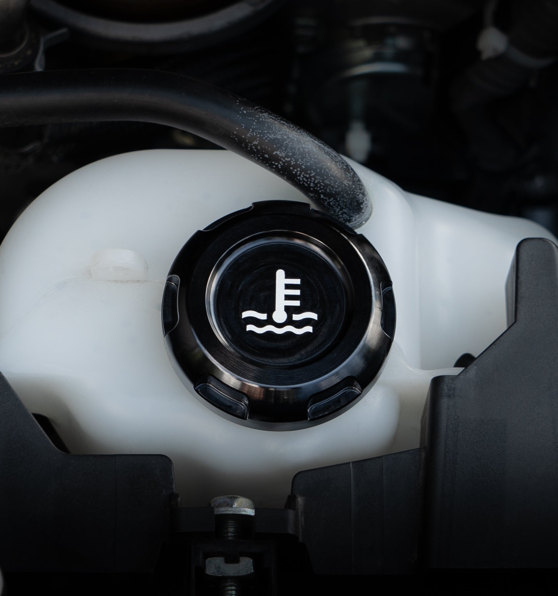 Billetworkz Engine Bay Caps - Subaru WRX/STI 2008-2014