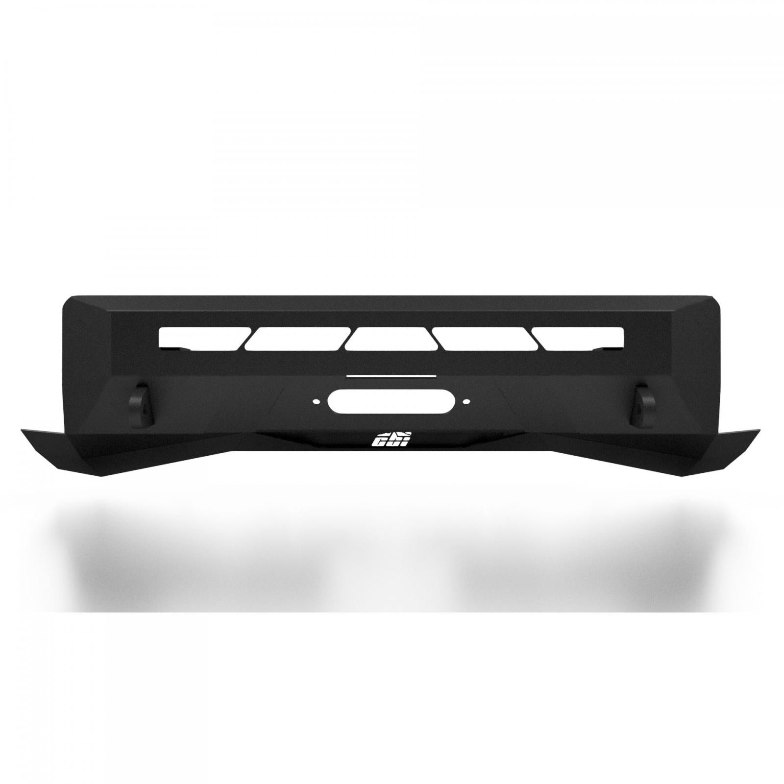 Toyota Tundra Covert Front Bumper 14-21 Tundra Steel Powdercoat CBI Offroad