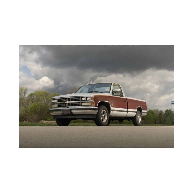 Flowmaster 88-93 Chevrolet 5.7L C & K 1500 / 2500 Outlaw Cat-Back Exhaust System