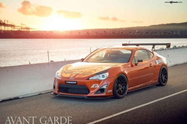 APR Performance GT-250 Carbon Fiber Wing 67in - 2013-2021 Scion FRS / Subaru BRZ / Toyota 86