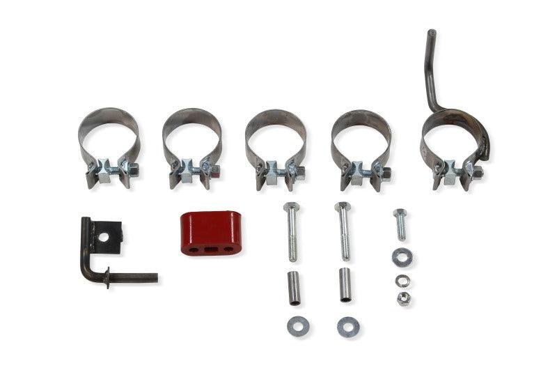 Flowmaster 05-15 Toyota Tacoma 4.0L FlowFX Cat-Back DOS Exhaust System
