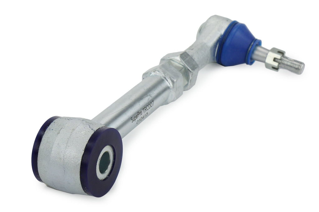 SuperPro Rear Lower Adjustable Toe & Lower Control Arm Set - 2013-2021 Scion FR-S / Subaru BRZ / Toyota 86