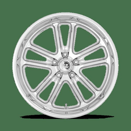 U131 22X9 5X5.0 CHROME 01MM