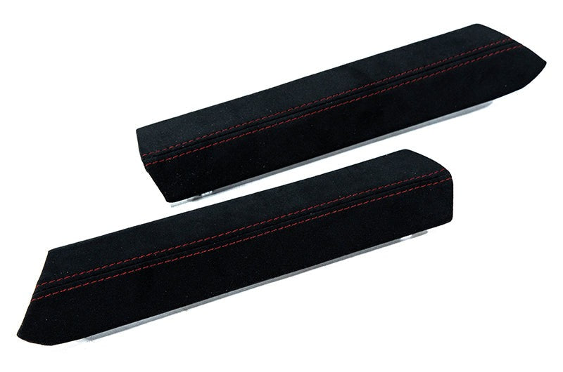 Subaru Ultrasuede Center Console Trim Panels (CVT) - 2022-2024 Subaru WRX