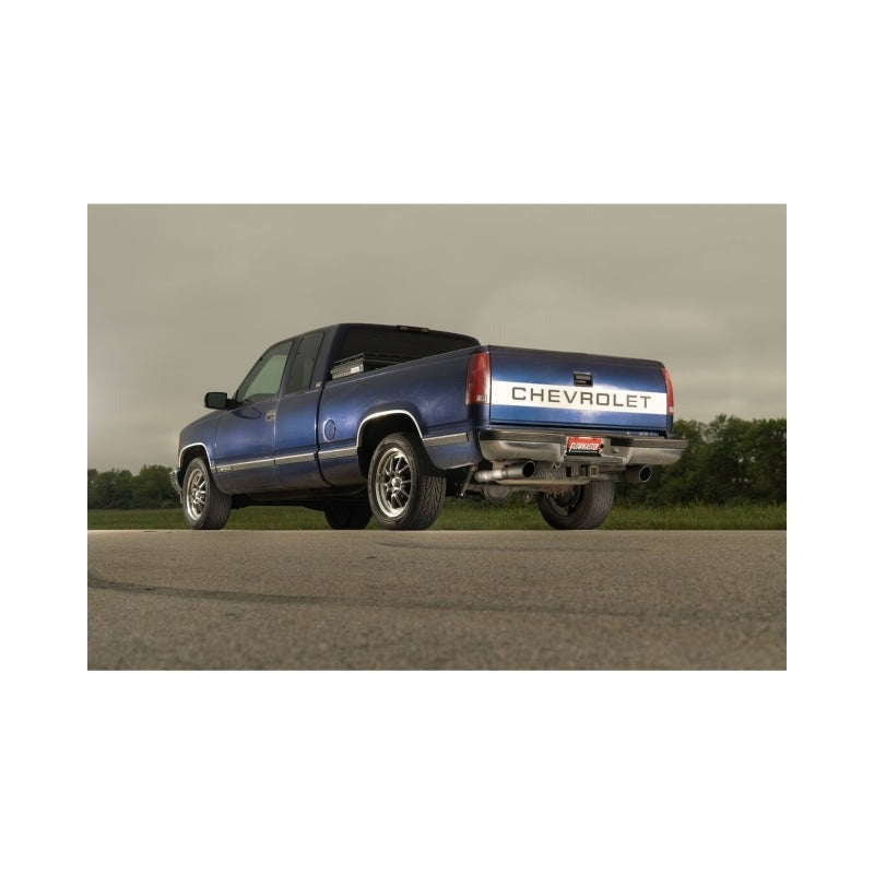 Flowmaster Outlaw Cat-Back Exhaust for 1994-1995 GM C1500/K1500 - 818191