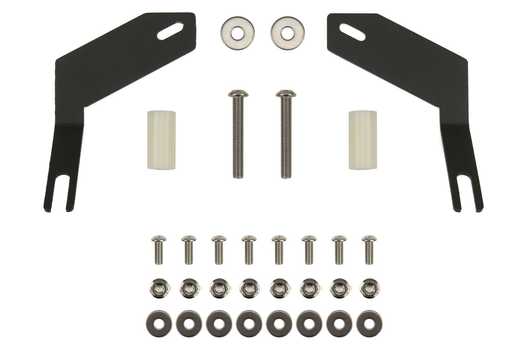 Verus Engineering Rear Suspension Covers - 2015-2021 Subaru WRX / STI