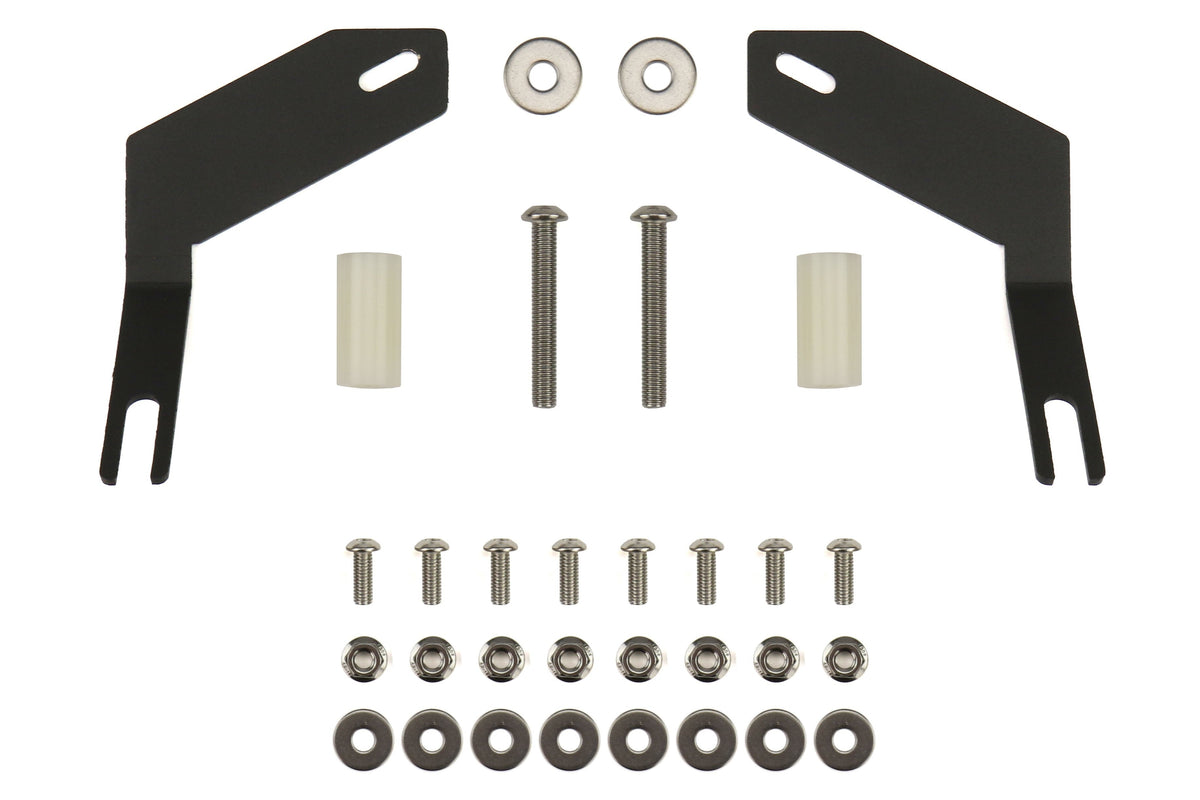 Verus Engineering Rear Suspension Covers - 2015-2021 Subaru WRX / STI