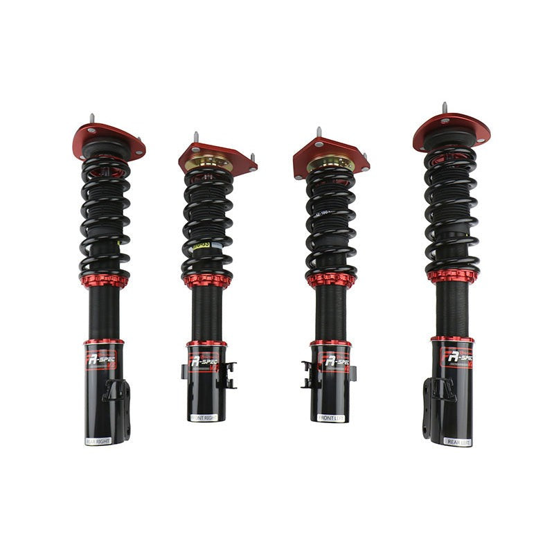 FactionFab V2 FR-Spec (Track) Coilovers 2002-2007 WRX / 2004 STI / 2004-2008 Forester