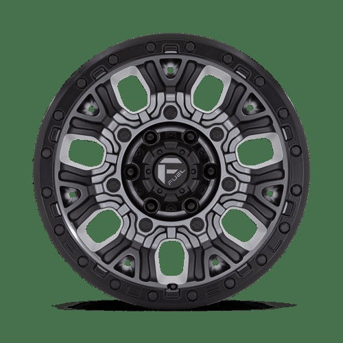 D825 20X9 5X5.0 M-GNMTL BLK-RG 1MM