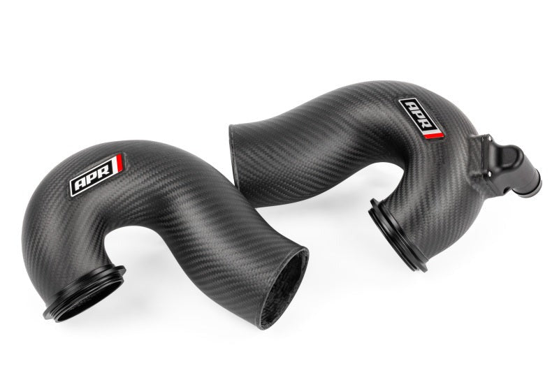 APR 20-25 Porsche 911 (992) 3.0T/3.7T Carbon Fiber Intake System w/Turbo Inlet Pipes