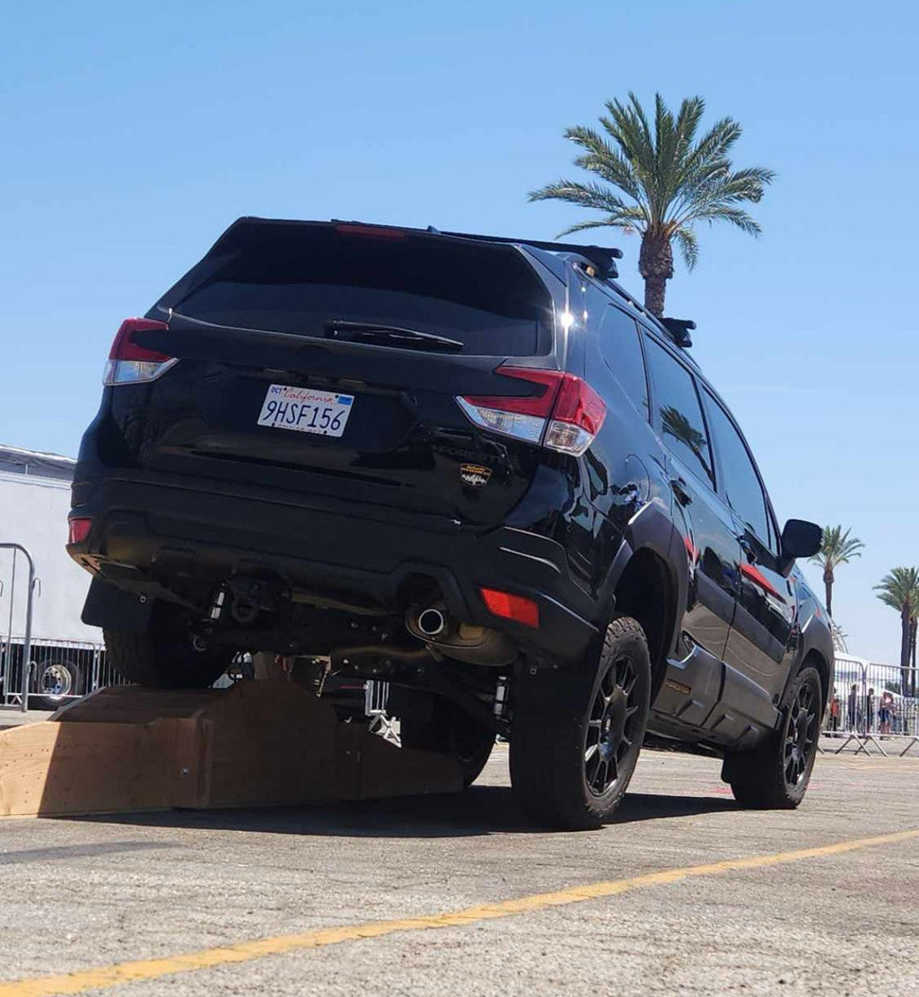 Flatout Suspension GR40 Coilovers - 2019-2024 Subaru Forester