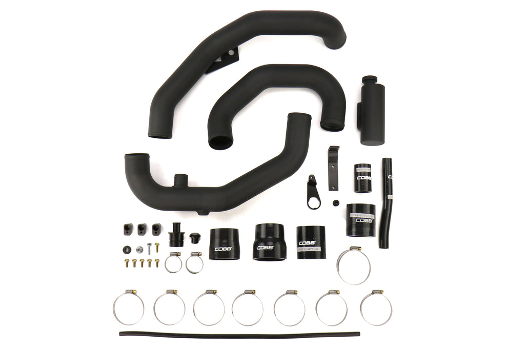 COBB Tuning Front Mount Intercooler Piping Cold Side - 2015-2021 Subaru STI