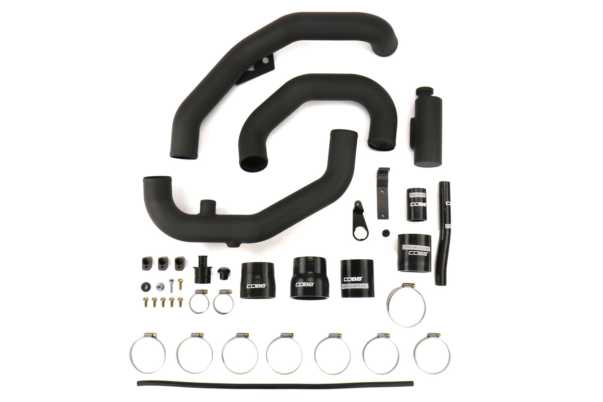 COBB Tuning Front Mount Intercooler Piping Cold Side - 2015-2021 Subaru STI