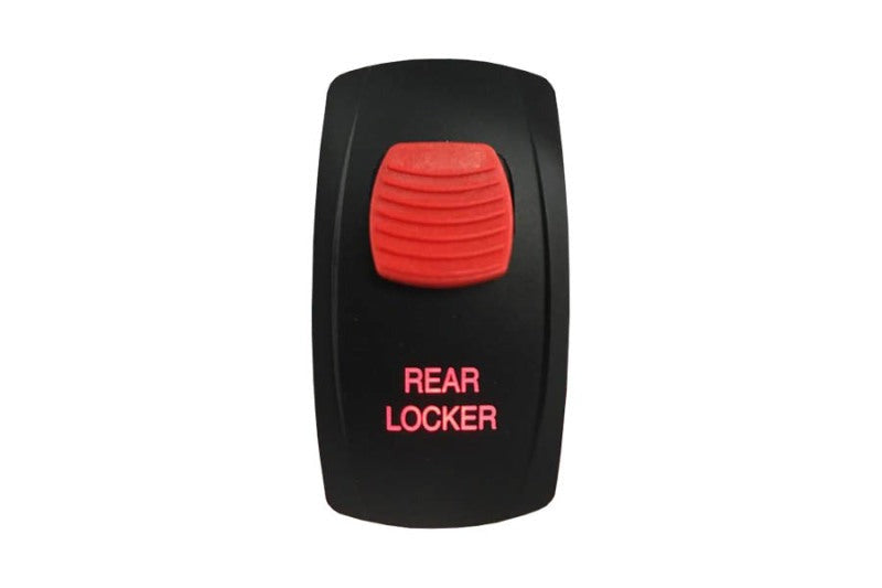 sPOD Lockout Safety Switch Rear Locker