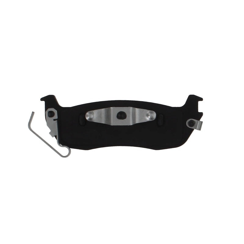 Baer Brakes 06-10 Jeep Commander Claw Brake Rear Pads