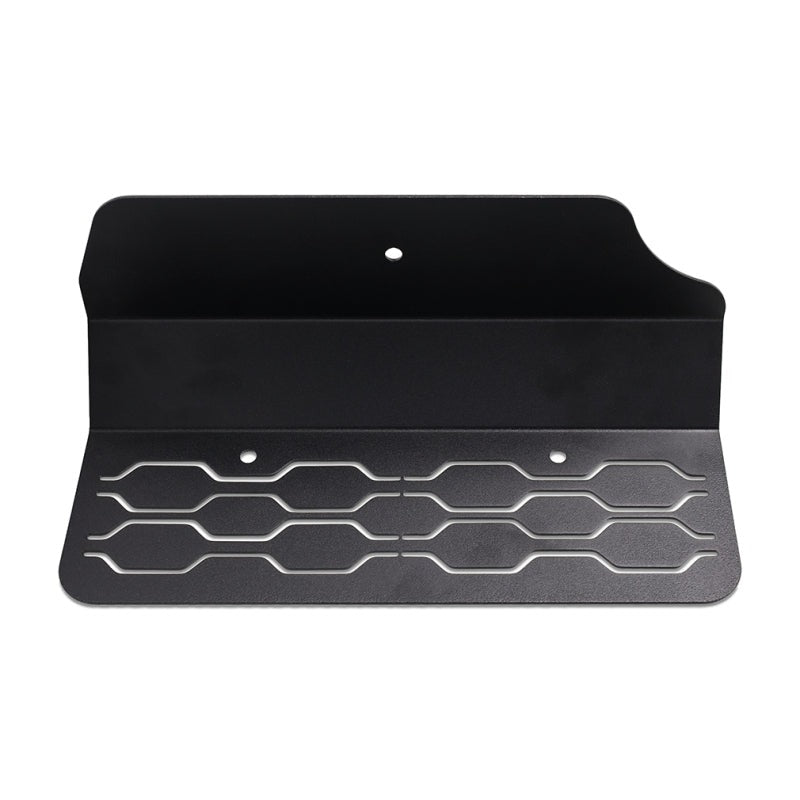 Mishimoto Pulley Cover Black - 2022-2026 Subaru WRX