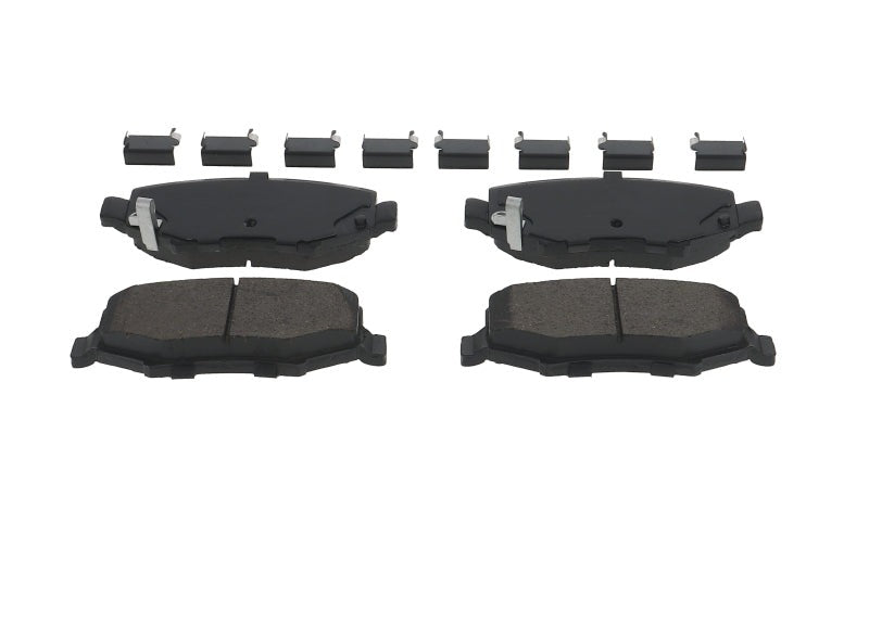 Baer Brakes 07-08 Dodge Nitro Claw Brake Rear Pads