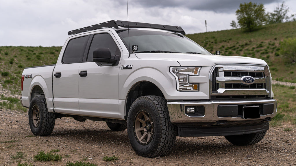 PRINSU Ford Raptor / F150 2015-2017 Roof Rack