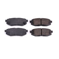 Power Stop Rear Z16 Evolution Ceramic Brake Pads - 2013-2016 Scion FR-S