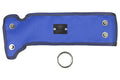 PTP Turbo Blankets Turbo Blanket Blue - Subaru Models (inc. 2002-2014 WRX / 2004-2021 STI)