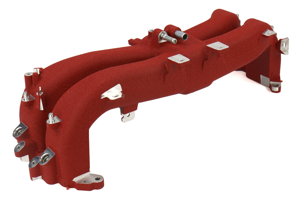 Subaru Red Intake Manifold - 2013-2021 Scion FRS / Subaru BRZ / Toyota 86