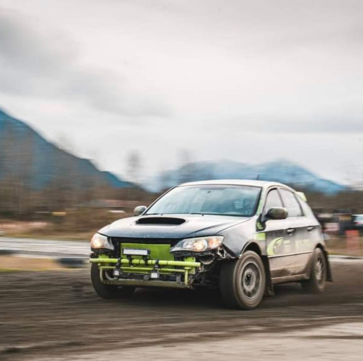 Flatout Suspension GR40 Coilovers - 2015-2021 Subaru WRX