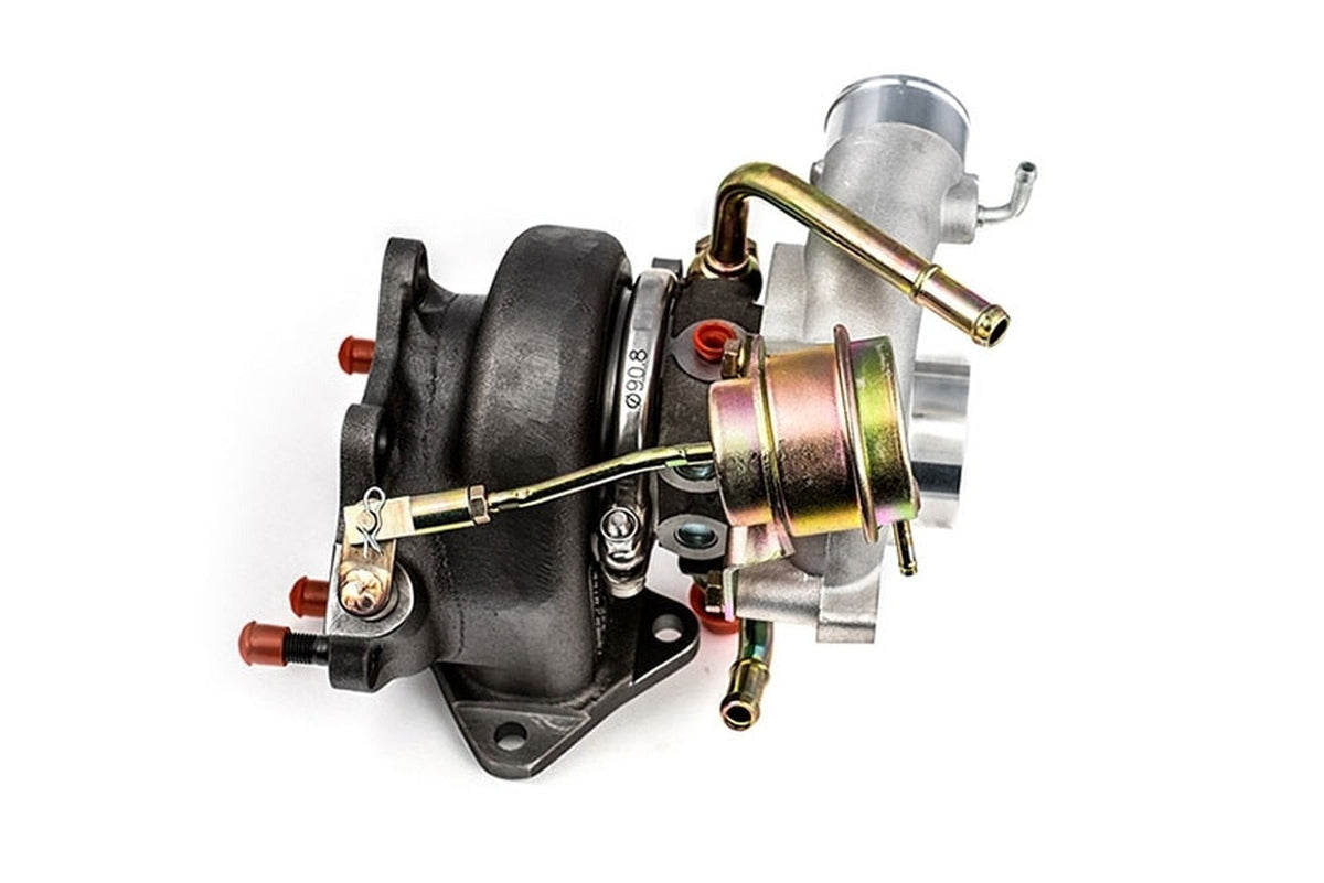 Forced Performance FP BLUE Turbocharger - 2002-2007 Subaru WRX / 2004-2021 Subaru STI