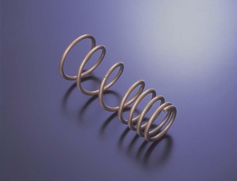 Tein H. Tech Springs - 2015-2021 Subaru WRX / STI