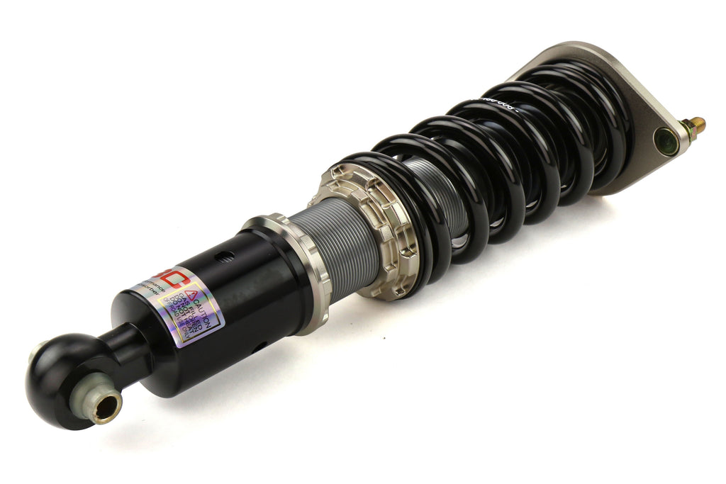 BC Racing DS Series Coilovers - 2008-2014 Subaru STI