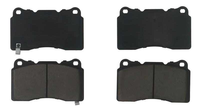 Baer Brakes 04-11 Subaru Impreza Claw Brake Pads