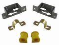 Whiteline Rear Sway Bar Mount Heavy Duty Kit - 20mm - 1998-2008 Subaru Forester