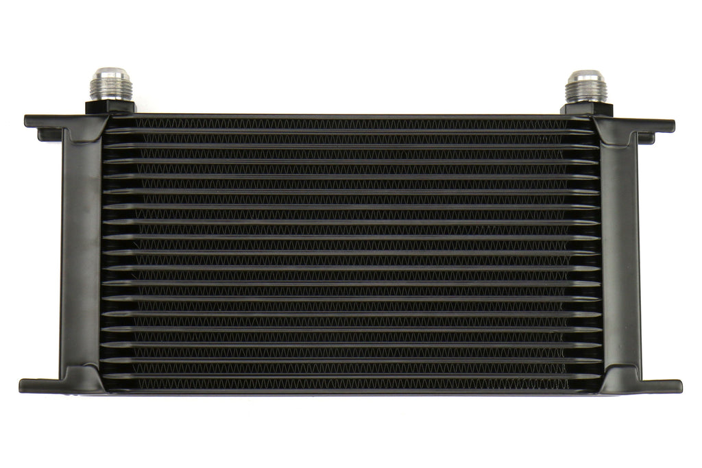 Mishimoto Transmission Cooler Black - 2015-2021 Subaru WRX CVT