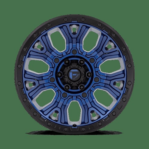 D827 20X10 6X5.5 DK-BLUE BLK-RG -18MM