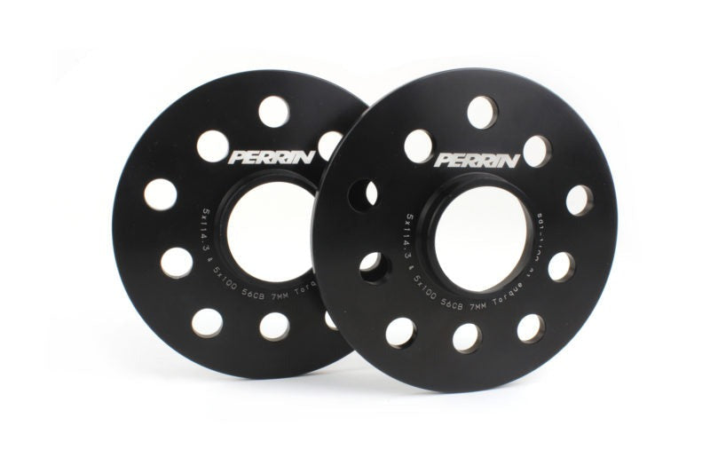 PERRIN 7mm Wheel Spacers - Universal
