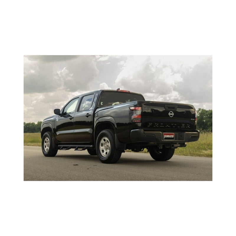 Flowmaster 22-25 Nissan Frontier 3.8L FlowFX Cat-Back DOSS Exhaust System