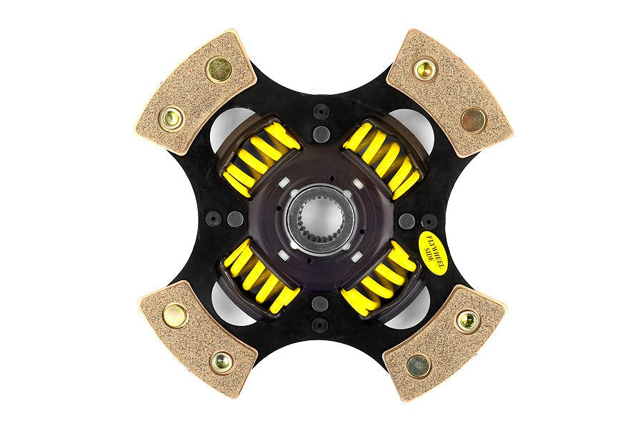 ACT Heavy Duty Sprung 4-Puck Disc Clutch Kit Flywheel Included - 2013-2021 Scion FR-S / Subaru BRZ / Toyota 86