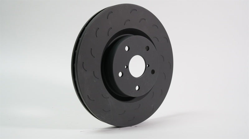 Hawk Talon Slotted-Only Brake Rotor Set - Front - 2009-2013 Subaru Forester
